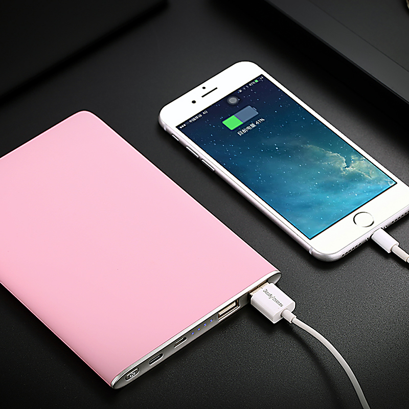 power banks, chargers